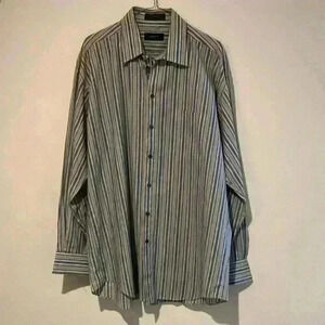 Claiborne men’s large dress shirt 16 1/2 34-35